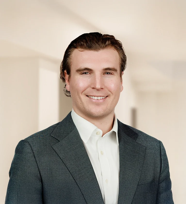 Adam McManus Sales Manager Ironshield Capital Management portrait