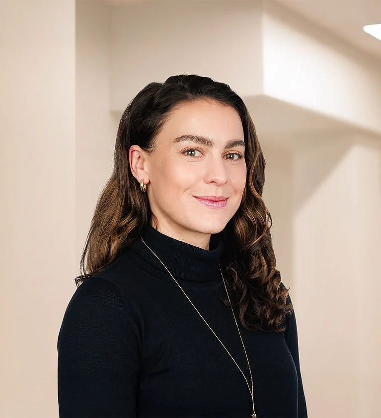 Isabelle Mayne Partner Chief Operating Officer Ironshield Capital Management portrait